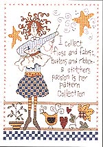 Cross Stitch Collector