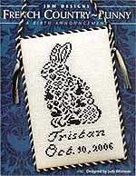 French Country Bunny