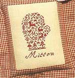 French Country Mitten