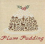 English Plum Pudding