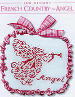 French Country Angel