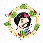Snow White Portrait kit