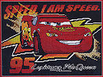 Cars Lightning Mcqueen kit