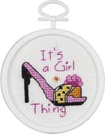 Girl Thing kit