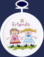 Friends kit