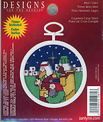 Three Wisemen kit