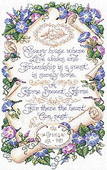 Where Love Abide Kit
