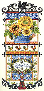 Provence Sunflower Sampler kit