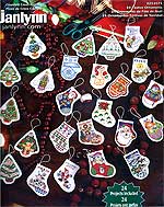 24 Festive Ornaments kit