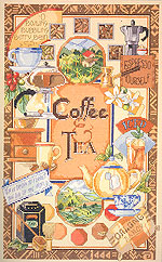 Coffee And Tea Sampler kit