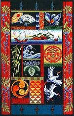 Oriental Sampler kit