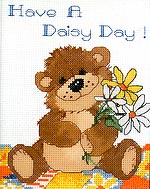 Suzy Zoo - Daisy Bear kit