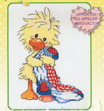 Suzys Zoo - Witzy N Quilt kit