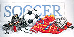 Soccer kit