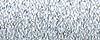 Kreinik #8 Braid - #001 Silver