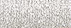 Kreinik #8 Braid - #001J Japan Silver