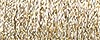 Kreinik #8 Braid - #002 Gold