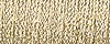 Kreinik #8 Braid - #002C Gold Cord