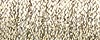 Kreinik #8 Braid - #017HL White Gold