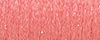 Kreinik #8 Braid - #055F Glow-In-The-Dark Watermelon