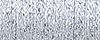 Kreinik #12 Braid - #101 Platinum