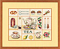 Tea Collage
