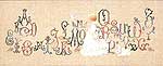 Enchanted Alphabet