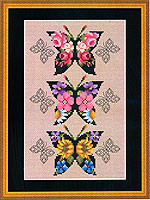 Butterfly Charm