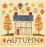 Cottage Boxer Kit - Autumn Cottage