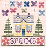 Cottage Boxer Kit - Spring Cottage