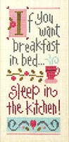 Breakfast In Bed Giggle Boxer