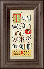 Giggle Boxer kit: Today Was A Total Waste of Make-Up