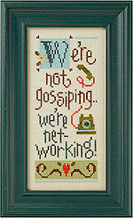 Giggle Boxer kit: We're Not Gossiping