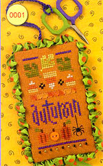 Autumn Fab Fob Kit