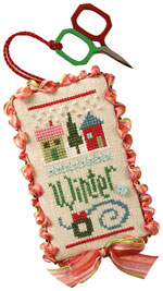 Winter Fab Fob Kit
