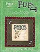 12 Blessings Flip-it : Peace (w charm)
