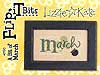 Flip-it Bits: A Bit of March (w buttons)