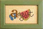 Flip-It Bits: A Bit of August (w buttons)