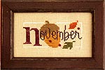 Flip-it Bits: A Bit of November (w buttons)