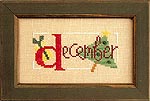 Flip-it Bits: A Bit of December (w buttons)