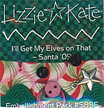 I'll Get My Elves on That Embellishment pack