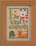 Green Flip : Be Kind to Animals