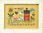 Flora McSample's - Farm Sampler