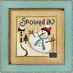 6 Fat Men Flip It - Snowed In