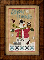 6 Fat Men Flip It - Snow Friends
