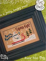 6 Fat Men Flip-it - Snow Fun