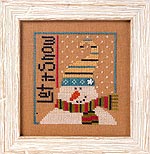 6 Fat Men Flip-it - Let It Snow