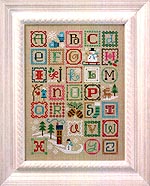 Winter Alphabet