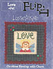 12 Blessings Flip-it : Love (w charm)