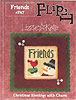 12 Blessings Flip-it : Friends (w Charm)